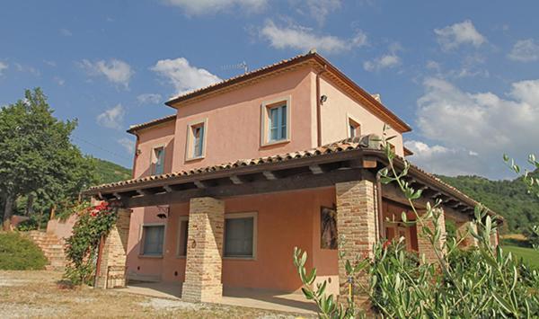 סן לאו Villa Clara - Natura & Silenzio מראה חיצוני תמונה